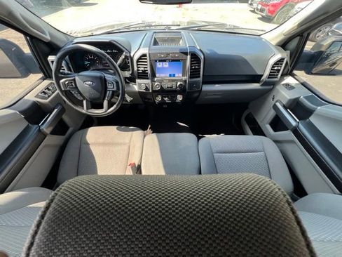 Used 2019 Ford F150 XLT w/ Equipment Group 301A Mid AWD/4WD image 10