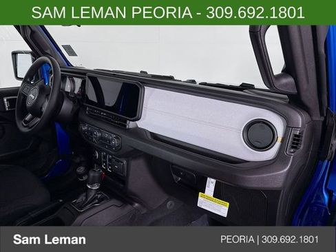 New 2026 Jeep Wrangler Sport image 26