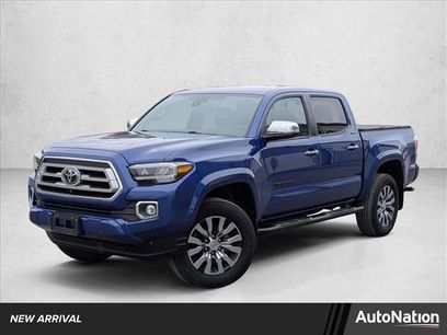 Used 2022 Toyota Tacoma Limited