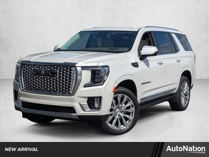Certified 2023 GMC Yukon Denali w/ Denali Reserve Package