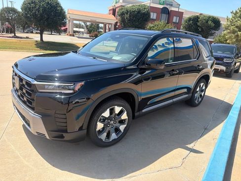 New 2026 Honda Pilot Elite image 7