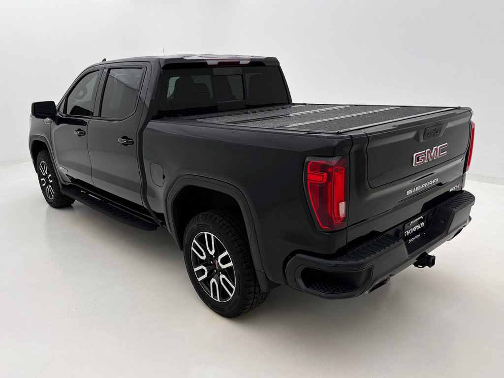 Used 2022 GMC Sierra 1500 AT4 w/ AT4 Preferred Package AWD/4WD image 13
