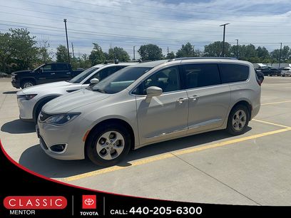 Used 2017 Chrysler Pacifica Touring-L Plus