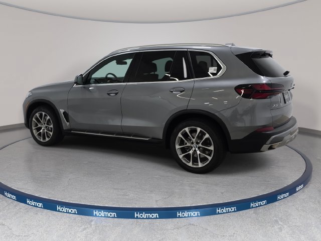 Certified 2025 BMW X5 xDrive40i w/ Climate Comfort Package AWD/4WD image 7