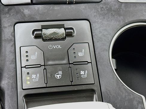 New 2026 Lexus IS 350 F Sport w/ Technology Package AWD/4WD image 21