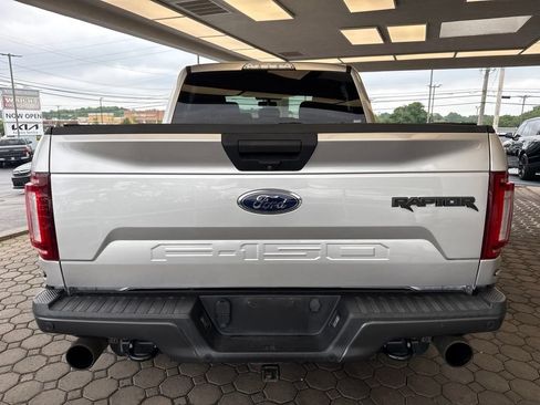 Used 2018 Ford F150 Raptor AWD/4WD image 7