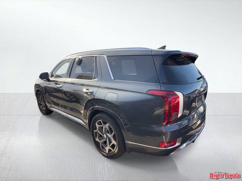 Used 2022 Hyundai Palisade Calligraphy AWD/4WD image 3