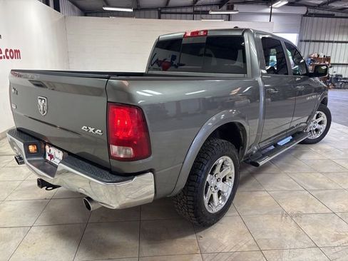 Used 2012 RAM 1500 Laramie w/ Protection Group AWD/4WD image 7