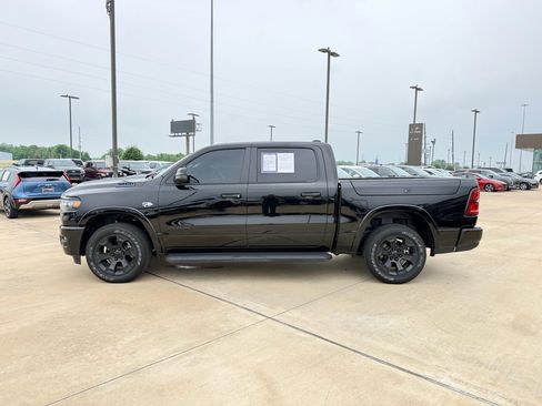 Used 2026 RAM 1500 Lone Star AWD/4WD image 8