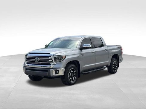 Used 2020 Toyota Tundra 1794 Edition w/ TRD Off-Road Package AWD/4WD image 9