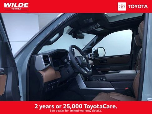 New 2026 Toyota Tundra 1794 Edition image 2