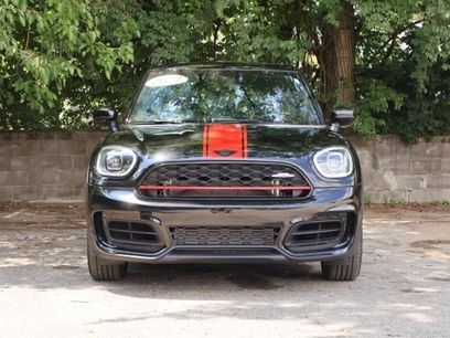 Used 2024 MINI Cooper Countryman John Cooper Works w/ Signature Upholstery Package