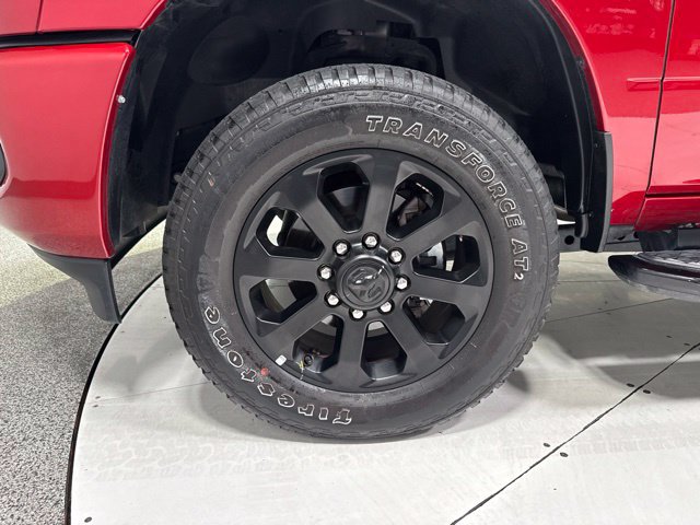 Used 2026 RAM 2500 Big Horn AWD/4WD image 7