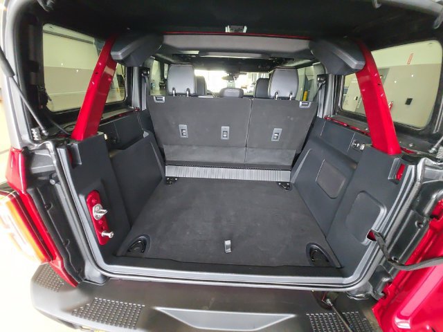 Certified 2025 Ford Bronco Badlands AWD/4WD image 23