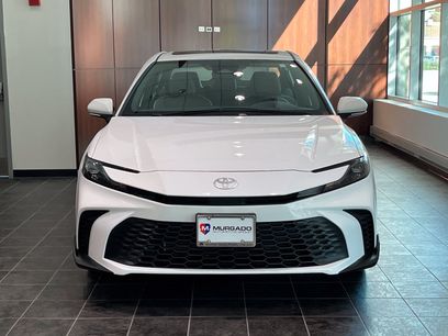 New 2026 Toyota Camry SE w/ Multimedia Upgrade Package