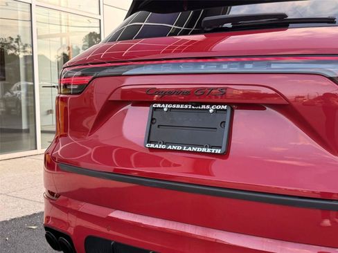 Used 2021 Porsche Cayenne GTS AWD/4WD image 13