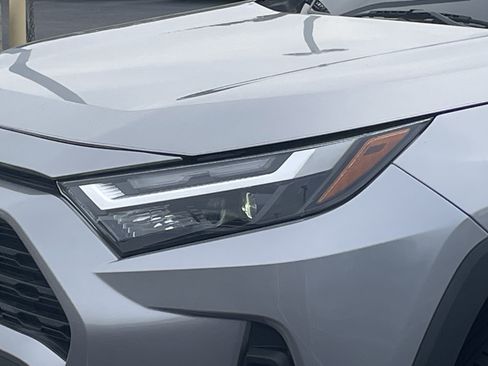 Used 2022 Toyota RAV4 XLE Premium FWD image 25