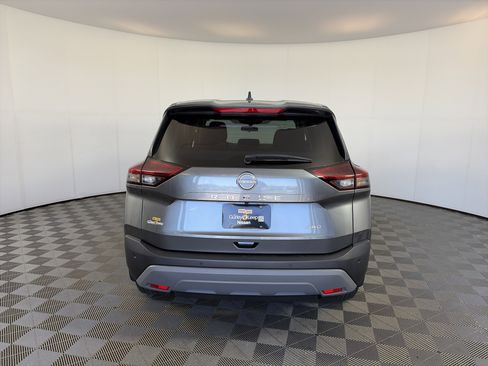 Certified 2023 Nissan Rogue S AWD/4WD image 9