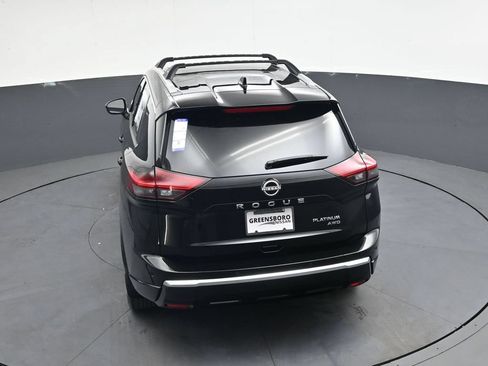 Certified 2026 Nissan Rogue SV FWD image 36