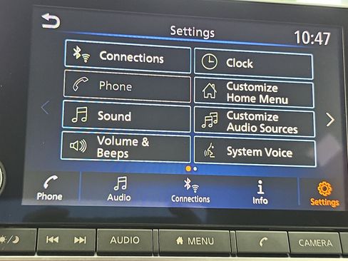 Certified 2023 Nissan Altima 2.5 SR AWD/4WD image 20