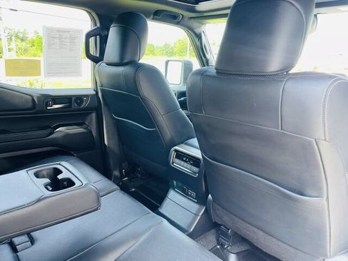 Used 2025 Toyota Land Cruiser w/ Premium Package AWD/4WD image 12