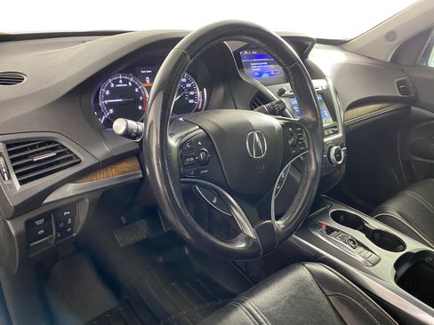 Used 2017 Acura MDX SH-AWD w/ Advance Package image 4