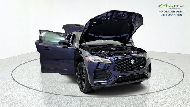 Used 2025 Jaguar F-PACE R-Dynamic S AWD/4WD image 12
