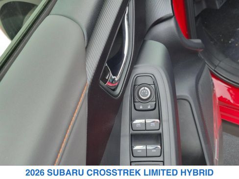 New 2026 Subaru Crosstrek 2.5i Limited AWD/4WD image 12
