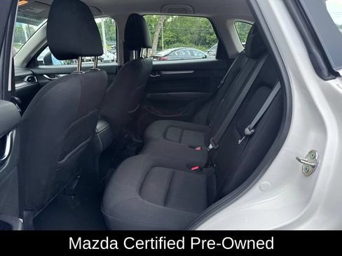 Certified 2025 MAZDA CX-5 AWD 2.5 S image 35