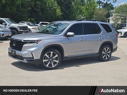 Used 2025 Honda Pilot Elite