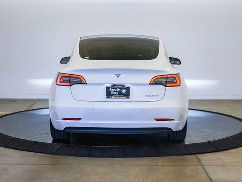 Used 2020 Tesla Model 3 Performance AWD/4WD image 3