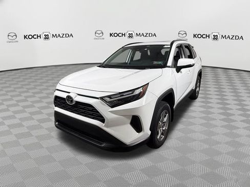 Used 2023 Toyota RAV4 XLE w/ Convenience Package AWD/4WD image 3