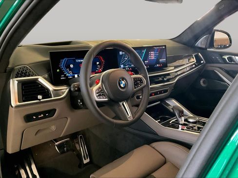 New 2026 BMW X5 M Competition w/ Executive Package AWD/4WD image 8