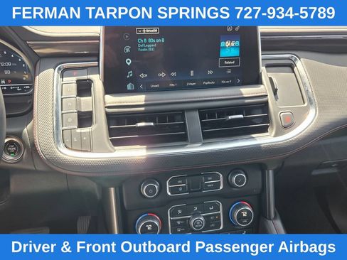Certified 2023 Chevrolet Tahoe RST w/ Luxury Package AWD/4WD image 29