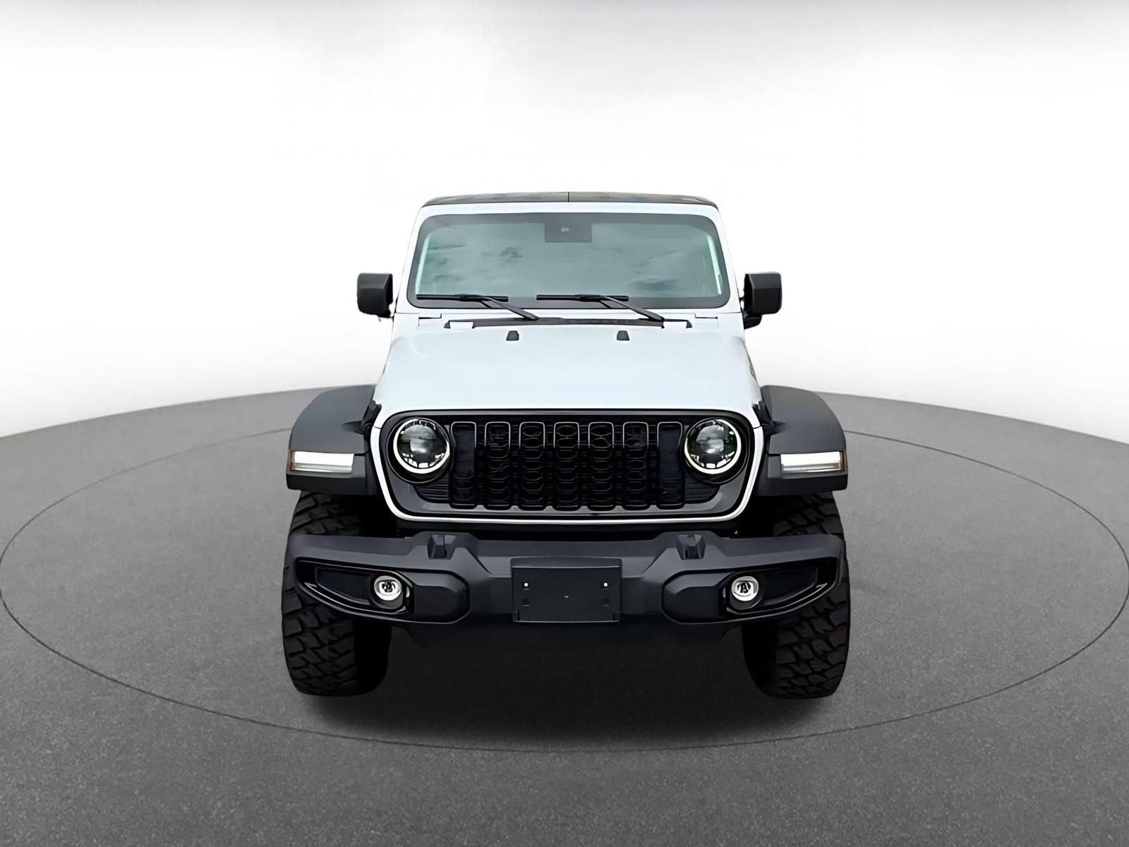 Used 2025 Jeep Wrangler Unlimited Sport AWD/4WD image 3
