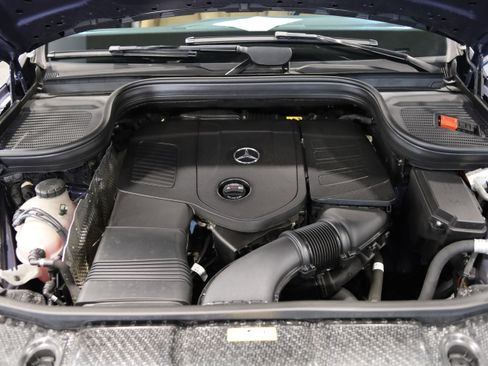 Used 2024 Mercedes-Benz GLE 350 4MATIC image 43