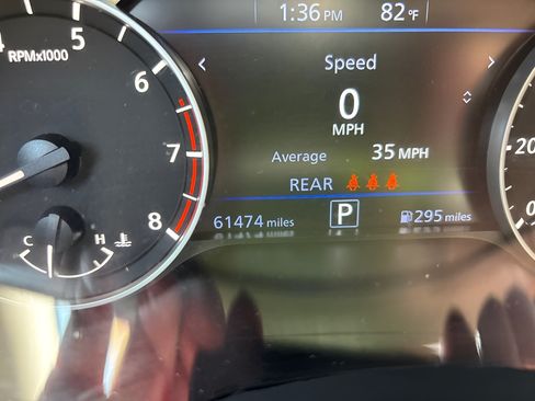 Used 2024 Nissan Altima 2.5 SR FWD image 16