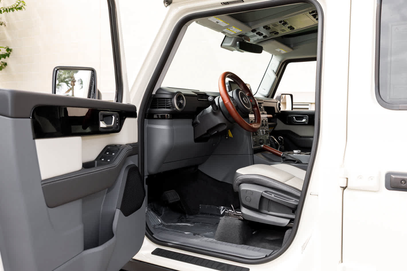 New 2026 INEOS Grenadier Station Wagon AWD/4WD image 3
