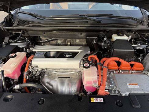 Used 2021 Lexus NX 300h AWD w/ Accessory Package image 28