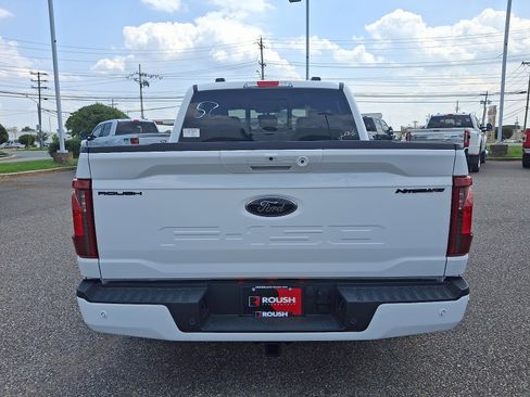 New 2025 Ford F150 XLT w/ Equipment Group 302A MID image 6