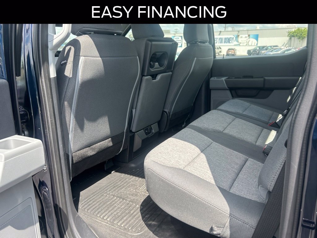Certified 2025 Ford F250 XL AWD/4WD image 22