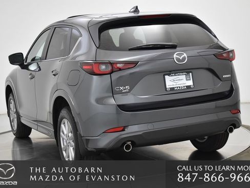 New 2025 MAZDA CX-5 AWD 2.5 S w/ Preferred Package image 17