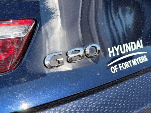 Used 2024 Genesis G80 2.5T image 11