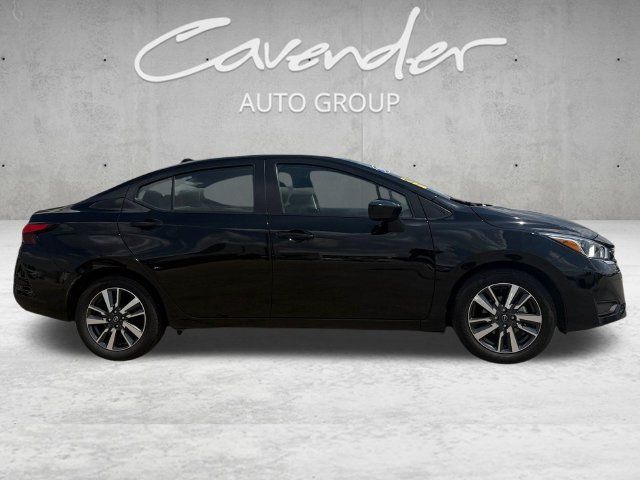 Used 2024 Nissan Versa SV FWD image 17