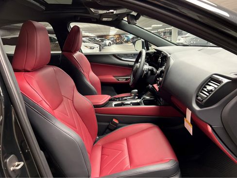 New 2026 Lexus NX 450h+ AWD w/ Luxury Package image 25