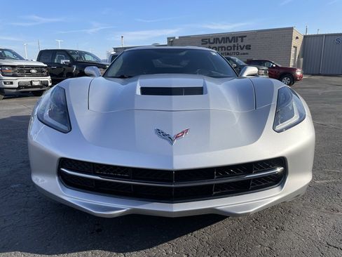 Used 2014 Chevrolet Corvette Stingray Coupe w/ 2LT Preferred Equipment Group image 25