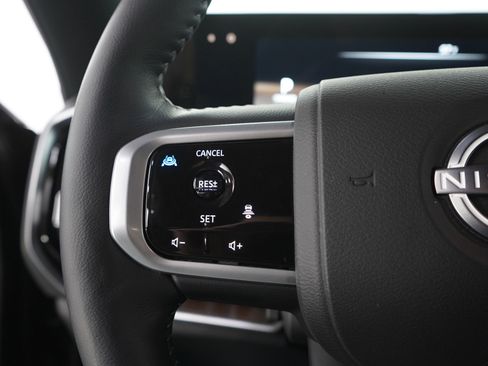 Certified 2025 Nissan Armada SL w/ Captain's Chari Seat Package AWD/4WD image 28