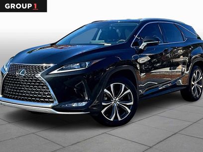 Used 2022 Lexus RX 350L FWD w/ Premium Package
