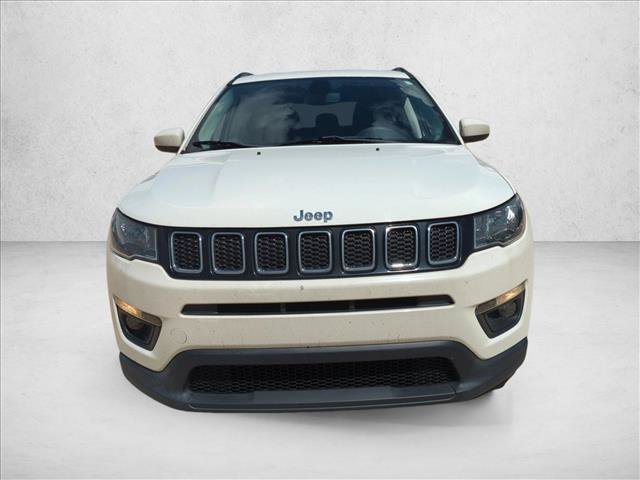 Used 2020 Jeep Compass Latitude AWD/4WD image 2