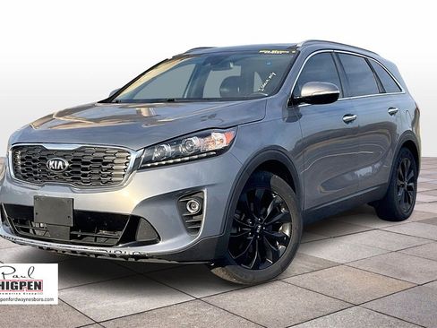 Used 2020 Kia Sorento EX image 11